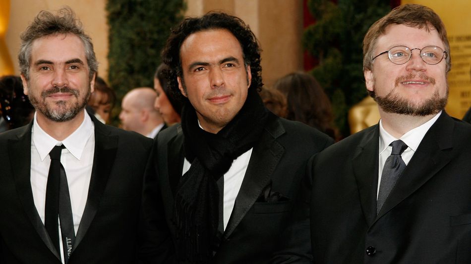 Mexicans Oscar Winners